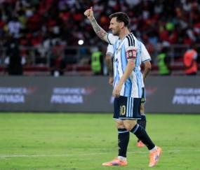 华体会hth-TyC体育：阿根廷vs赞比亚可能是梅西的主场告别之战