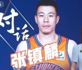 张镇麟上CCTV5对话栏目，替杨鸣辟谣，透露转会内幕,呼吁球迷理性