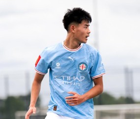 华体会登录-18岁华裔小将黄振文入选澳大利亚U20，将随队与U20国青交手