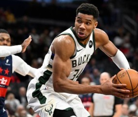 华体会体育官方-NBA｜字母哥离开雄鹿倒计时？