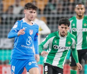 华体会-马竞新援门多萨：高兴能以这种方式完成首秀；我们想赢国王杯