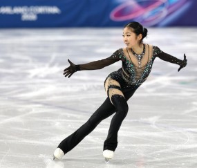 华体会登录-冬奥会花样滑冰团体赛：小将张瑞阳获得59.83分